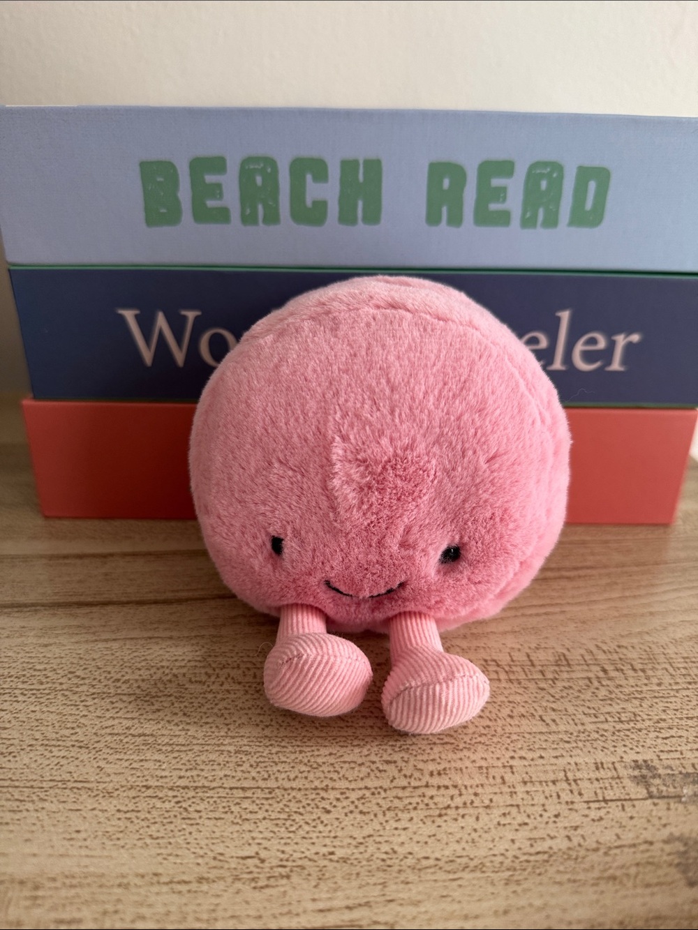 Amuseablss Mia Macaron Jellycat